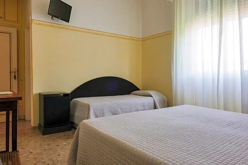 Hotel Club I Pini Residenza d'Epoca - Chambres