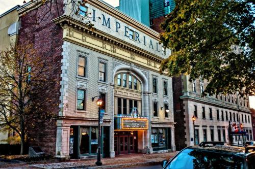 Earle Of Leinster B&B