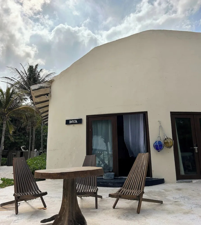Standard room with ocean view
