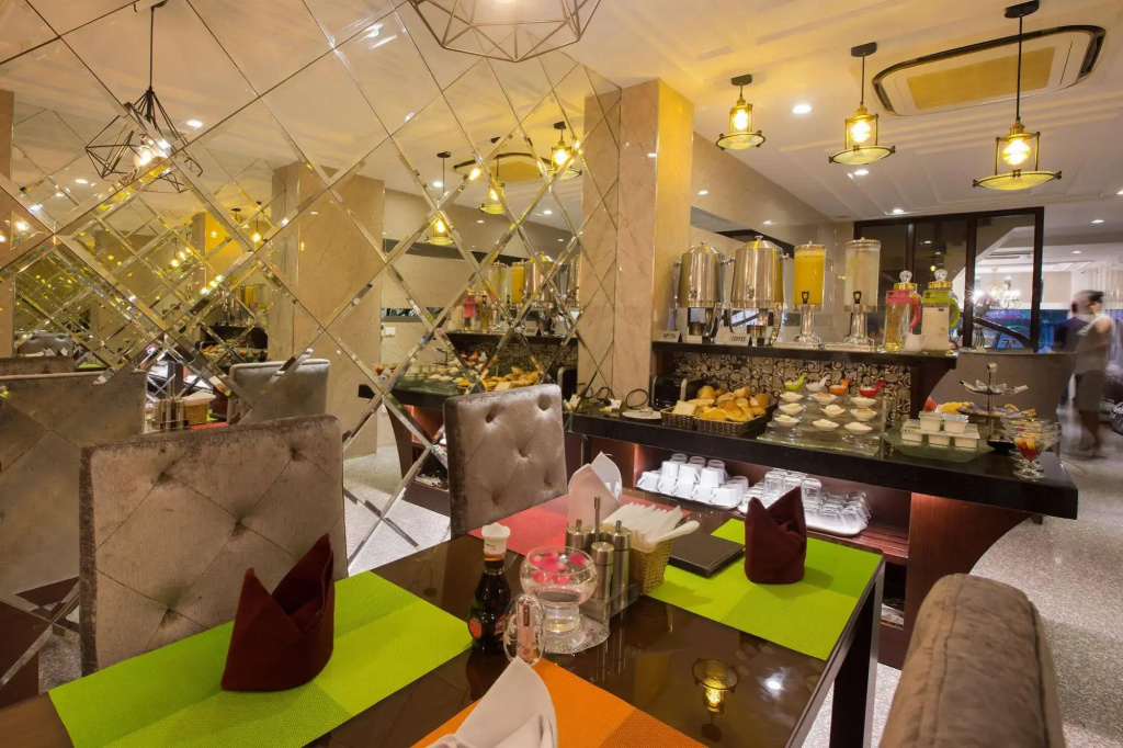 Ambassador Hanoi Hotel & Spa - Général