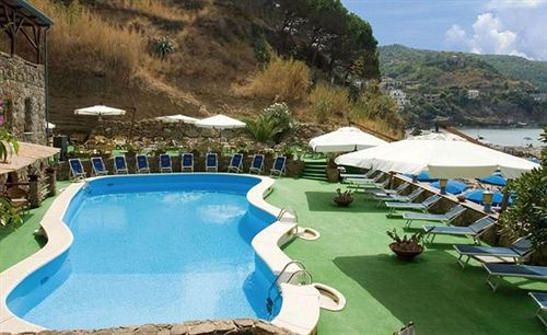 Hotel Il Gabbiano Palinuro - Général