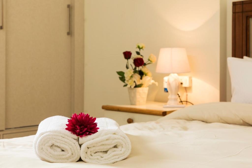 Hostie Elina-3BR Condo West/Central Delhi