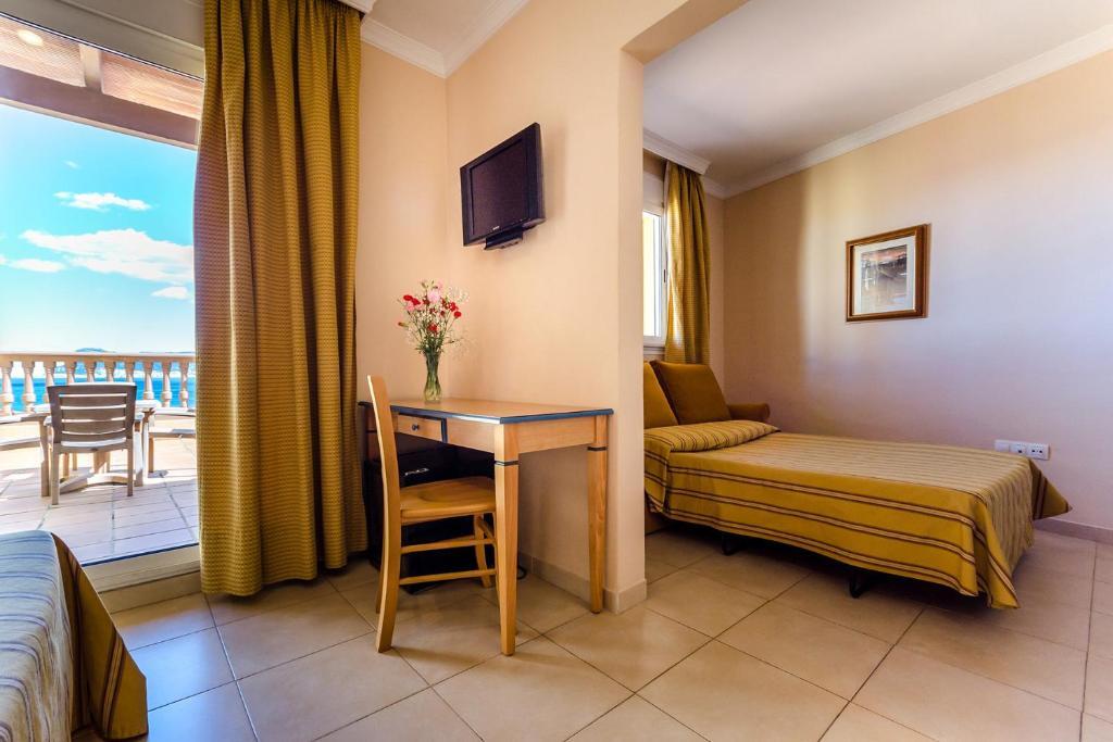 Hotel Mirador del Estrecho by null