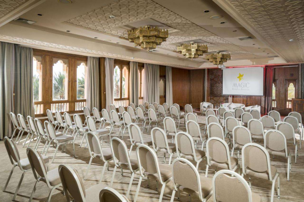 Palm Beach Palace Tozeur - Général