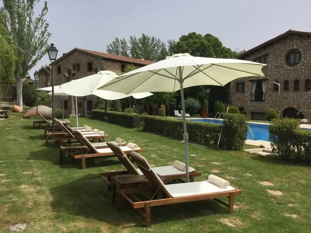 Hotel-SPA El Molino de Alcuneza - Général