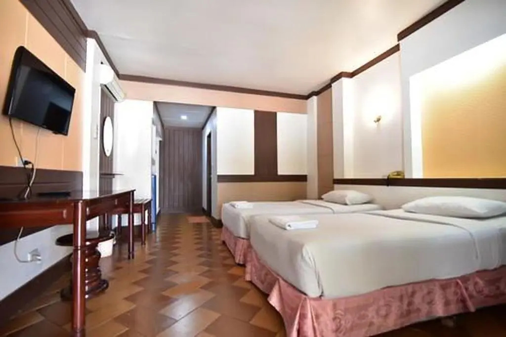 Bansuan Resort - Chambres
