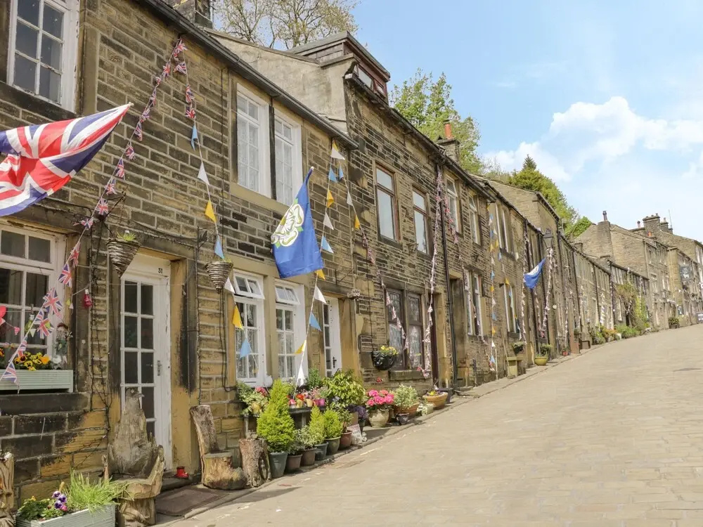 Hill Top Cottage