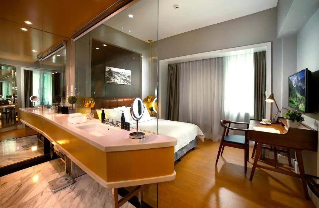 Kingwood Boutique Hotel - Chambres