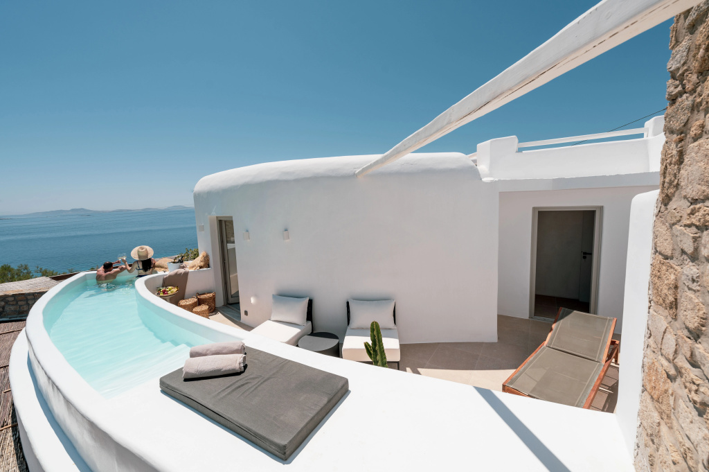 Rocabella Mykonos Hotel, a member of Design Hotels - Général