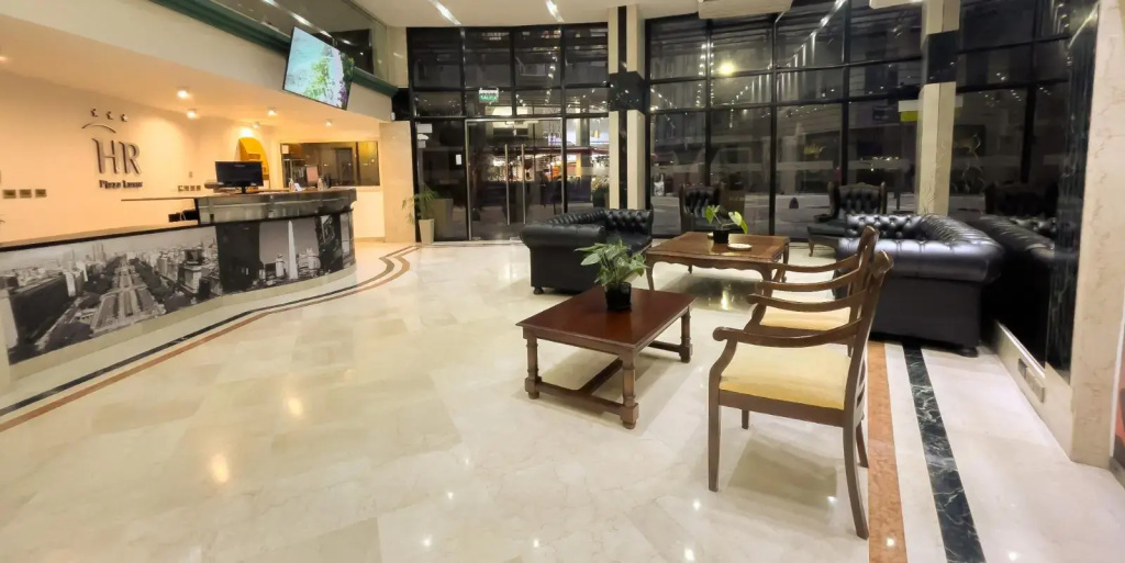 HR Plaza Luxor - Général