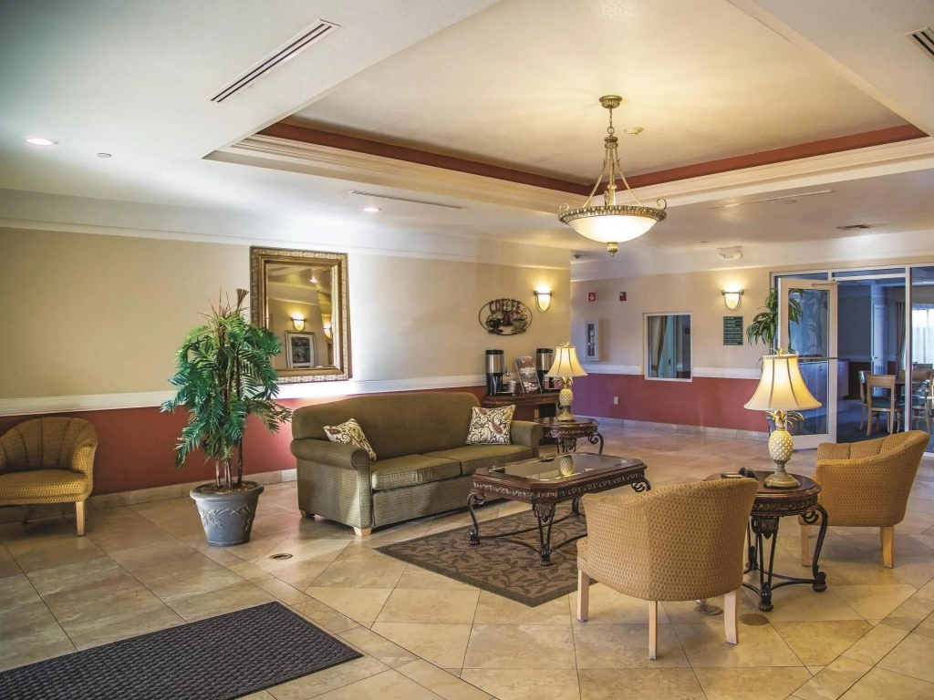 La Quinta Inn & Suites by Wyndham Mission at West McAllen - Chambres
