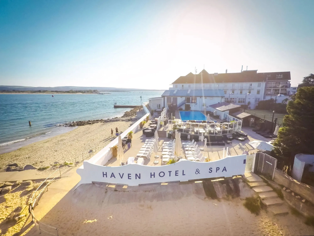 Haven Hotel - Général