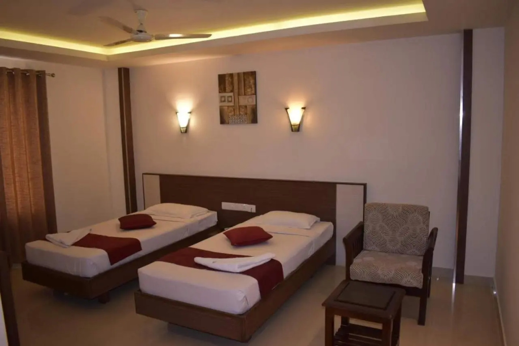 Hotel South Regency - Général