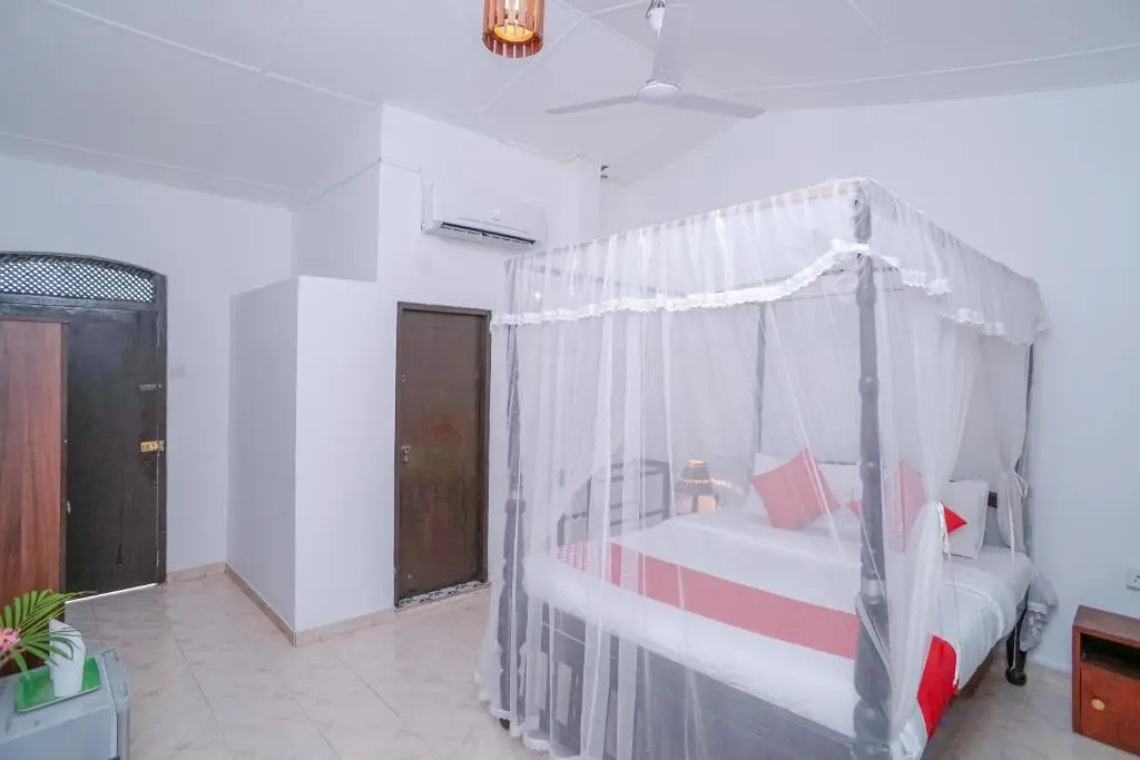 Sea View Beach Resort Hotel - Chambres