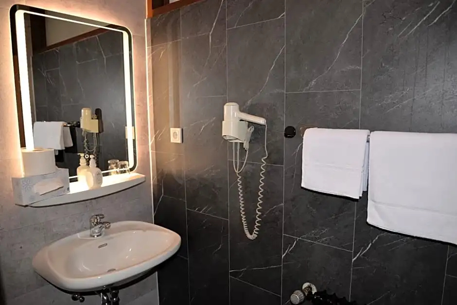Hotel Paffhausen - Chambres