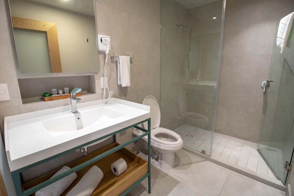 Oliva Plaza Hotel - Chambres