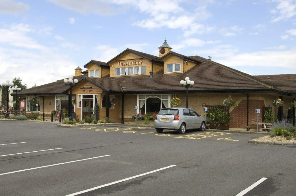 Premier Inn Scunthorpe - Général