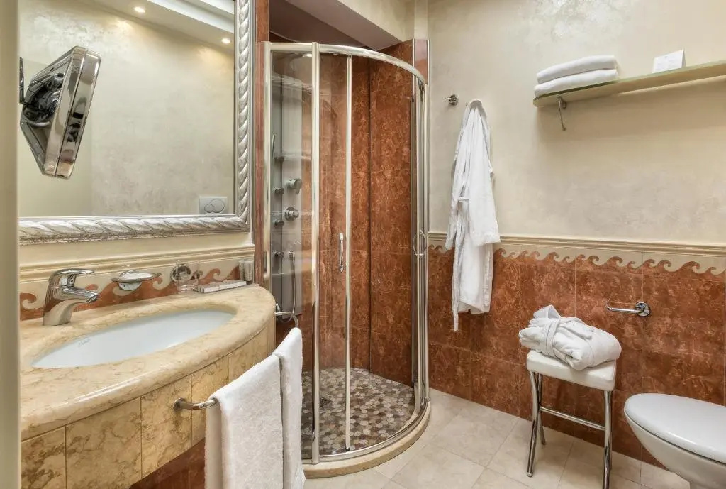 Tiffany's - Chambres