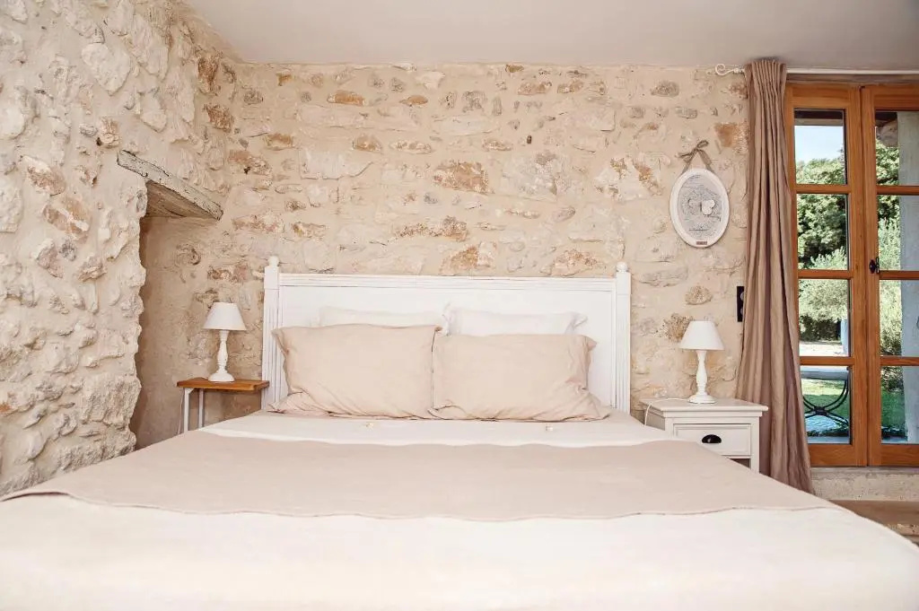 Les Champs de Provence - Chambres