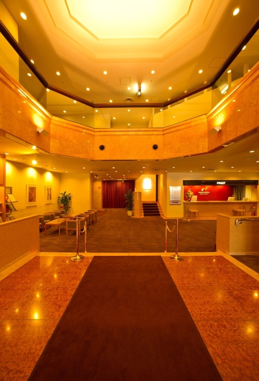 Nest Hotel Sapporo Ekimae 사진 1