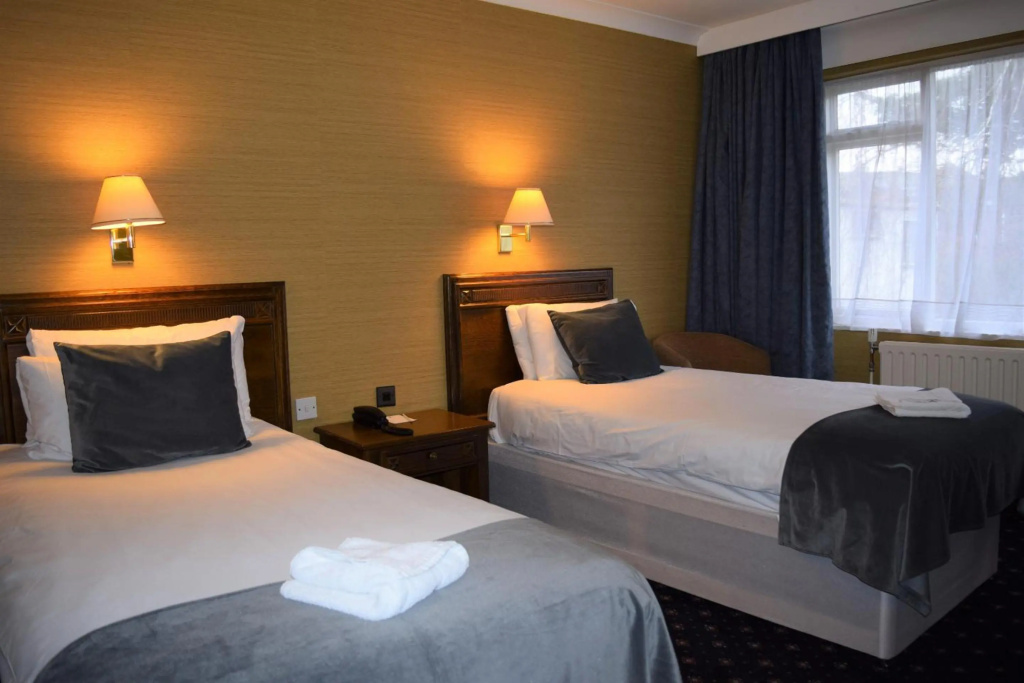 The Rose and Crown Hotel – Tonbridge - Général