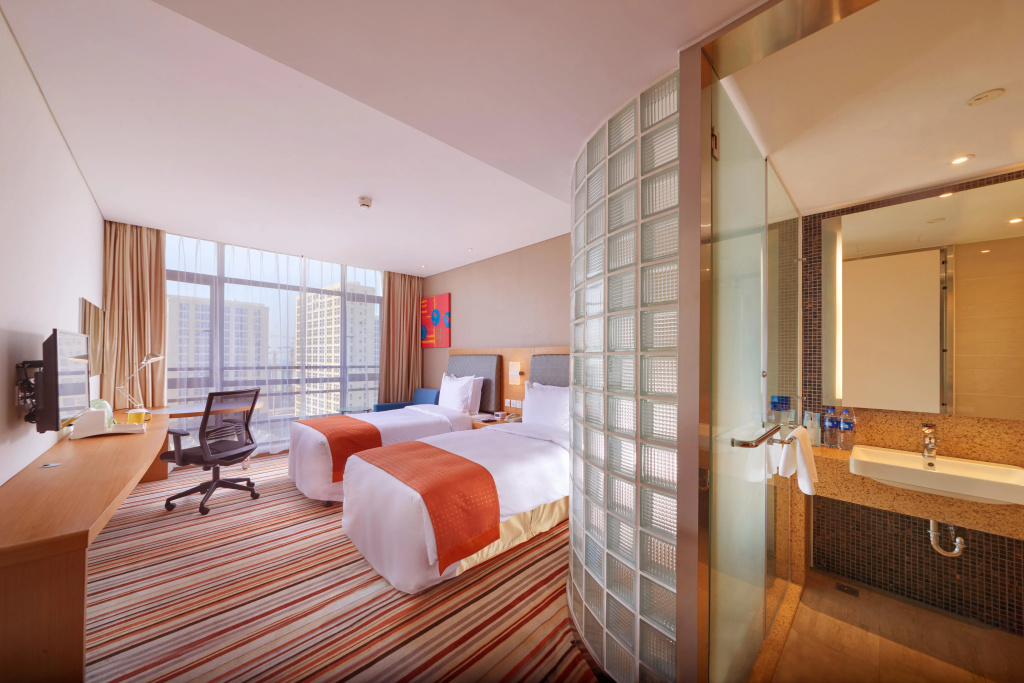 Holiday Inn Express Shanghai Jiading Industry Park by IHG - Général