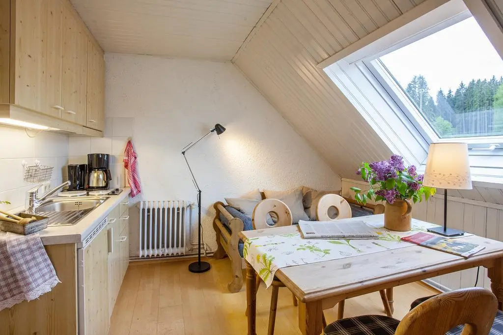 Pension Tannenheim - Général