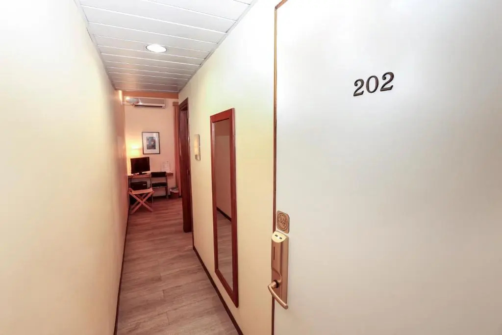 Hotel Giardino D'Europa - Chambres