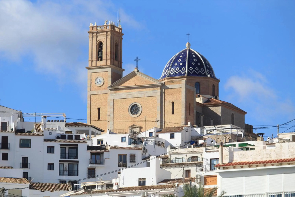 Apartamento Ama Altea