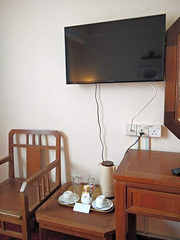 Bintang Warisan Hotel