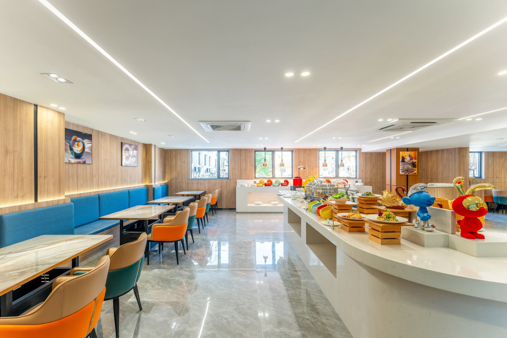 Holiday Inn Express Suzhou City Center by IHG - Général