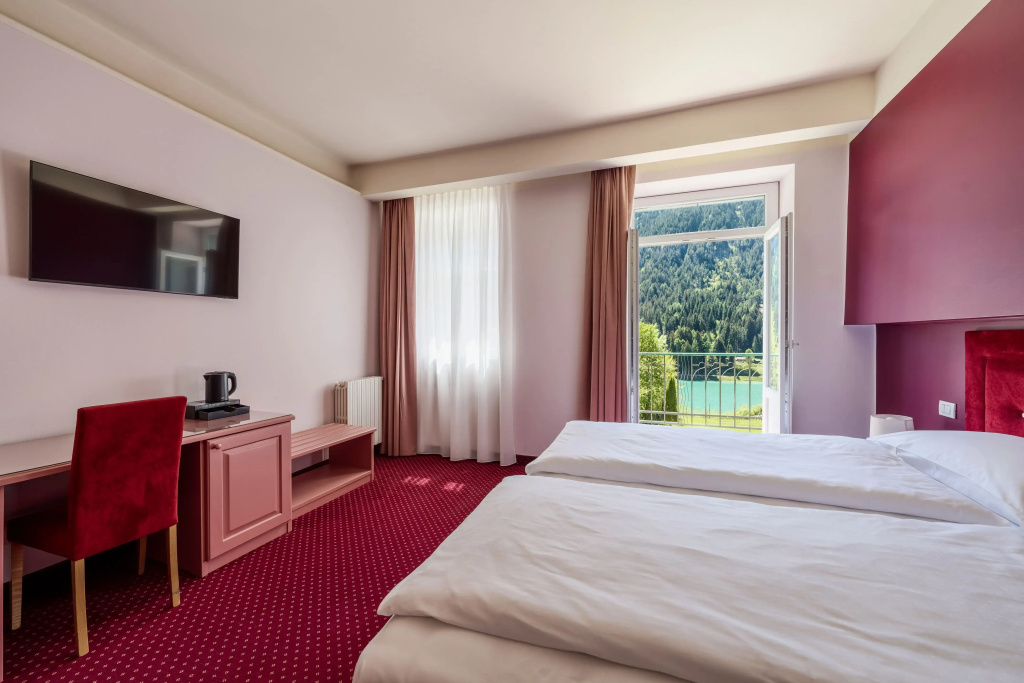 Hotel Auronzo Dolomites, Affiliated by Meliá - Chambres