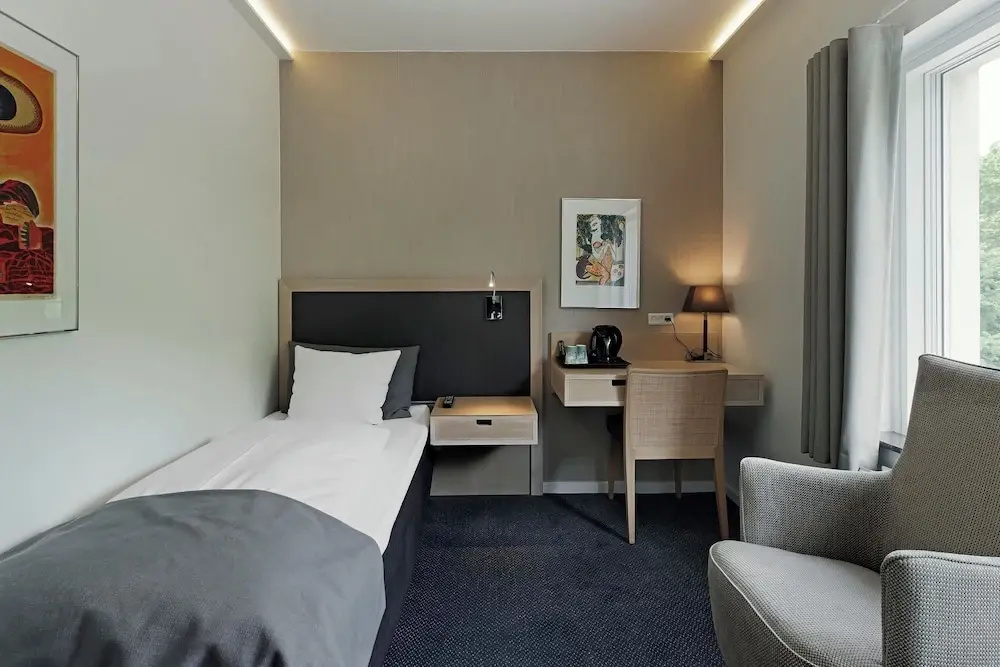 Frederiksdal Sinatur Hotel & Konference - Chambres