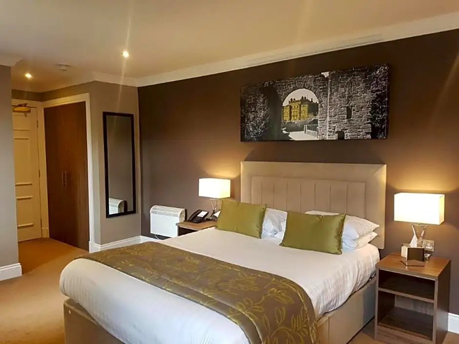 Fairfield House - Ayr - Chambres