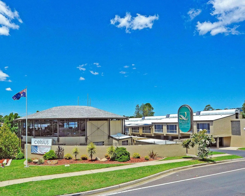 Littomore Hotel on Stewart, Bathurst - Chambres