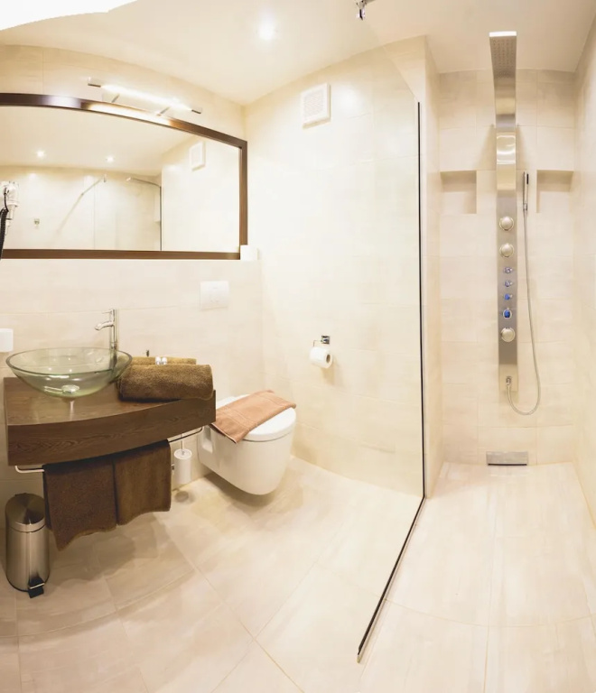 Comfort Double room (full double bed)