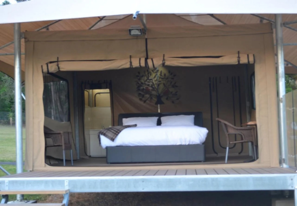 Tuckers Retreat