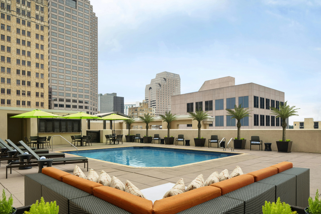 Embassy Suites San Antonio Riverwalk-Downtown - Général