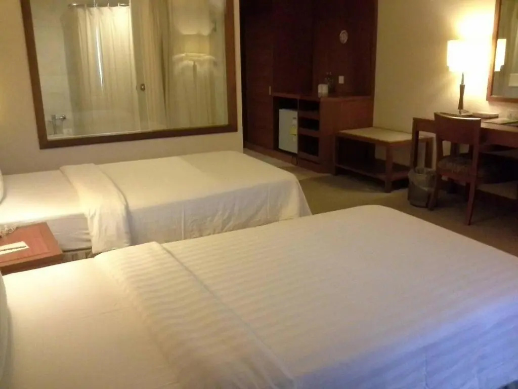 Grand Mandarin Betong Hotel (SHA Extra Plus) - Chambres