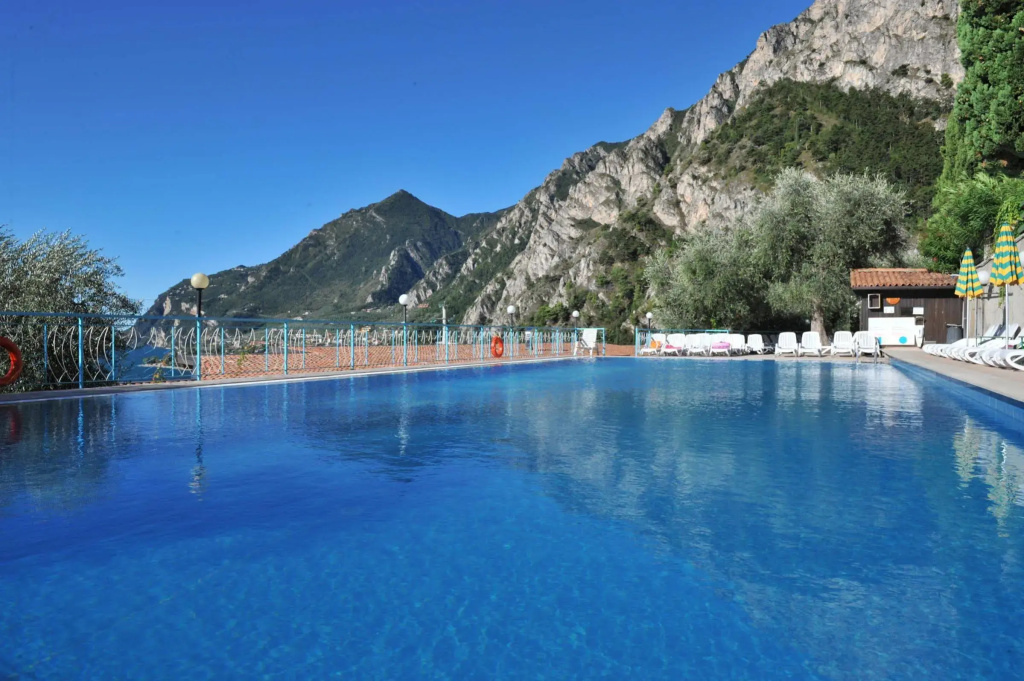 Centro Vacanze La Limonaia Limone sul Garda - Général