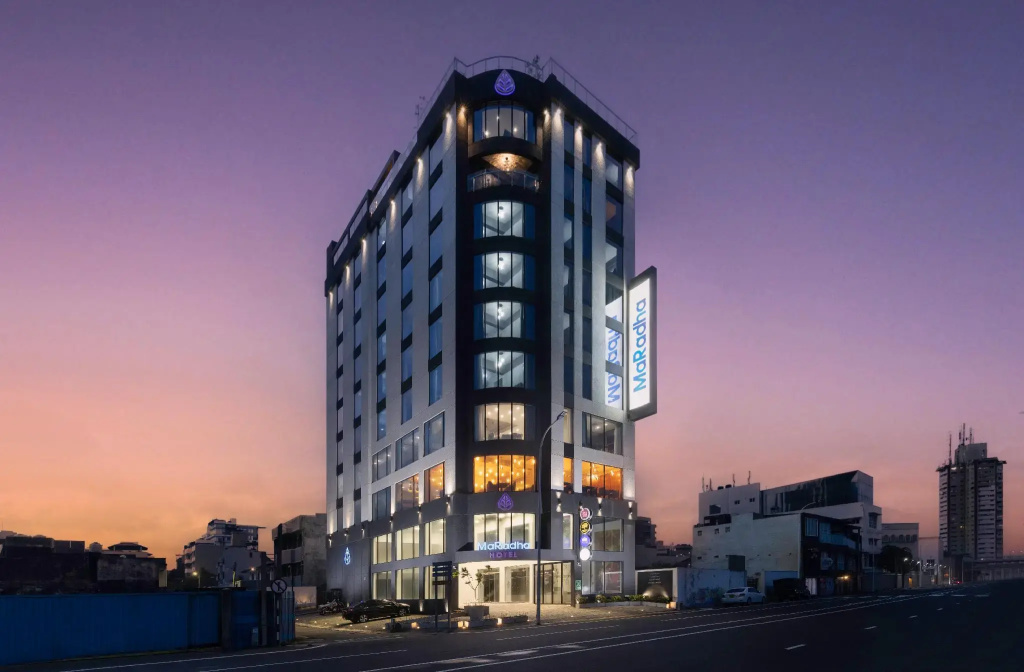 MaRadha Colombo — фото