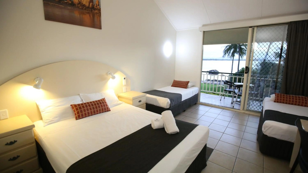 Whitsunday Sands Resort - Général