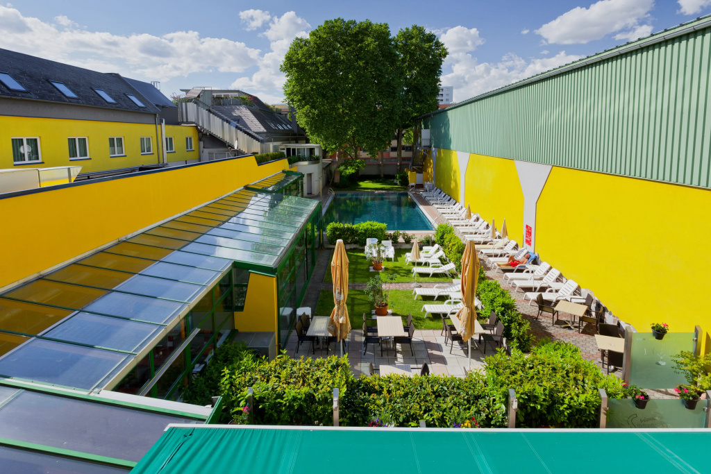 Vienna Sporthotel - Général