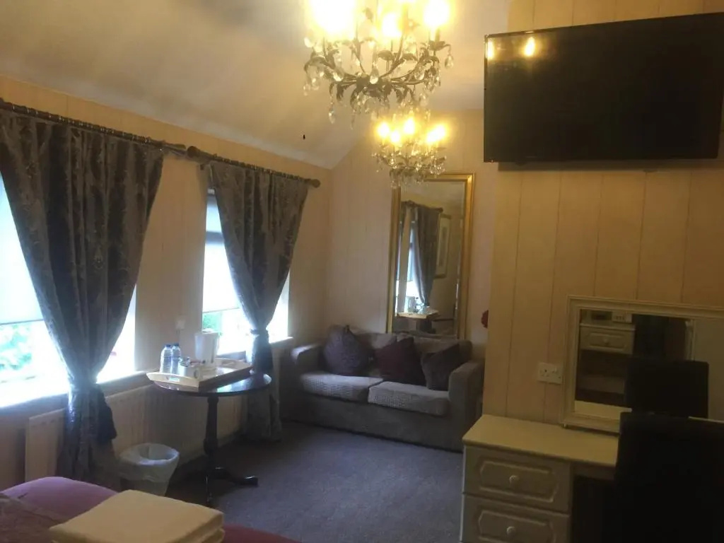 Haigs Hotel - Chambres