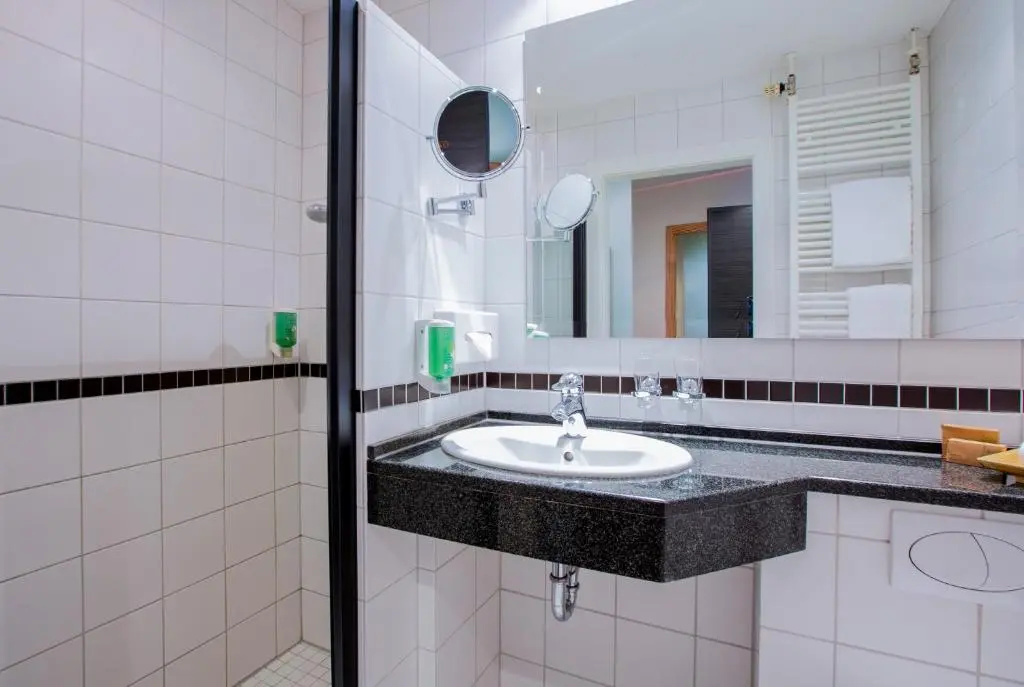 Romantik Hotel Landschloss Fasanerie - Chambres