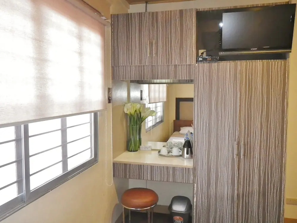 Baguio Holiday Villas - Chambres