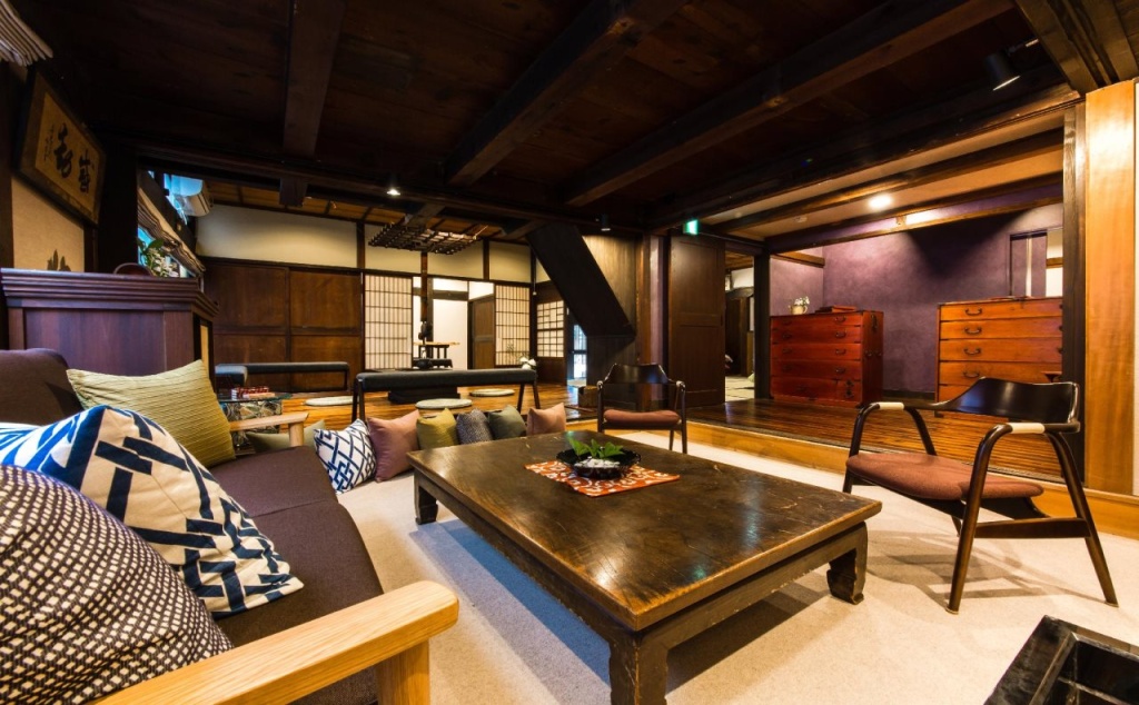 Temple Hotel Takayama Zenkoji 사진 25
