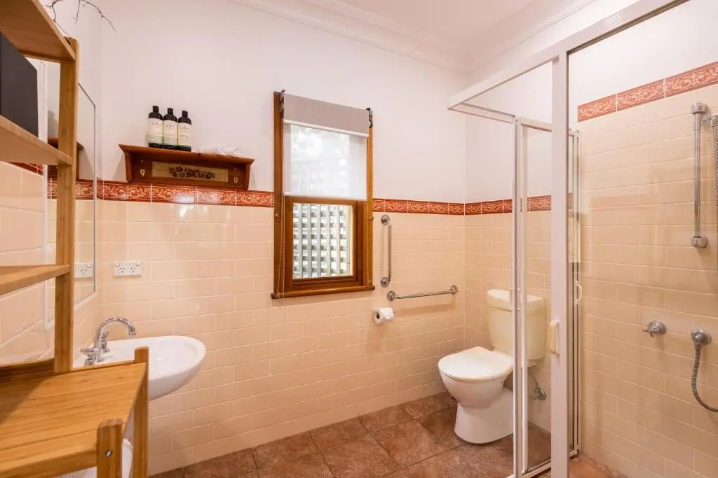 Bay and Bush, Jervis Bay - Chambres