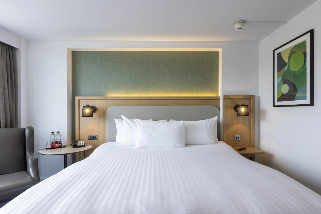 Holiday Inn Milton Keynes - Central by IHG - Général