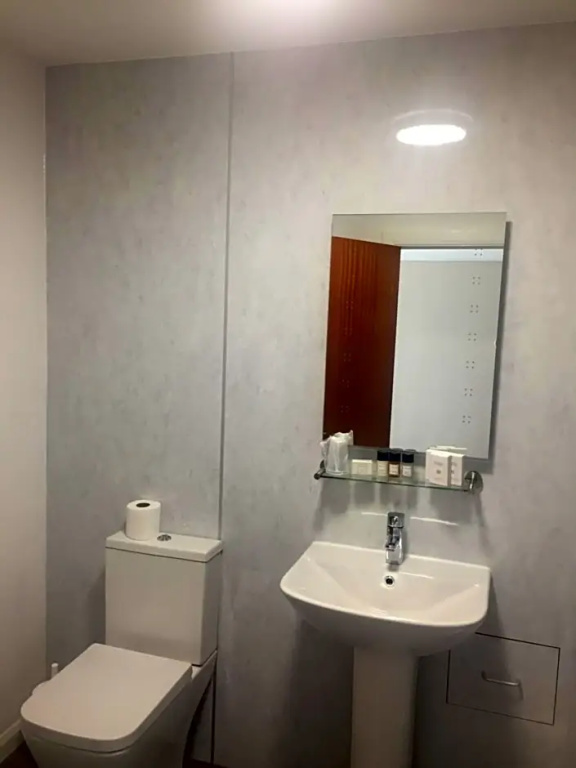 Best Western Hotel Bristol - Chambres
